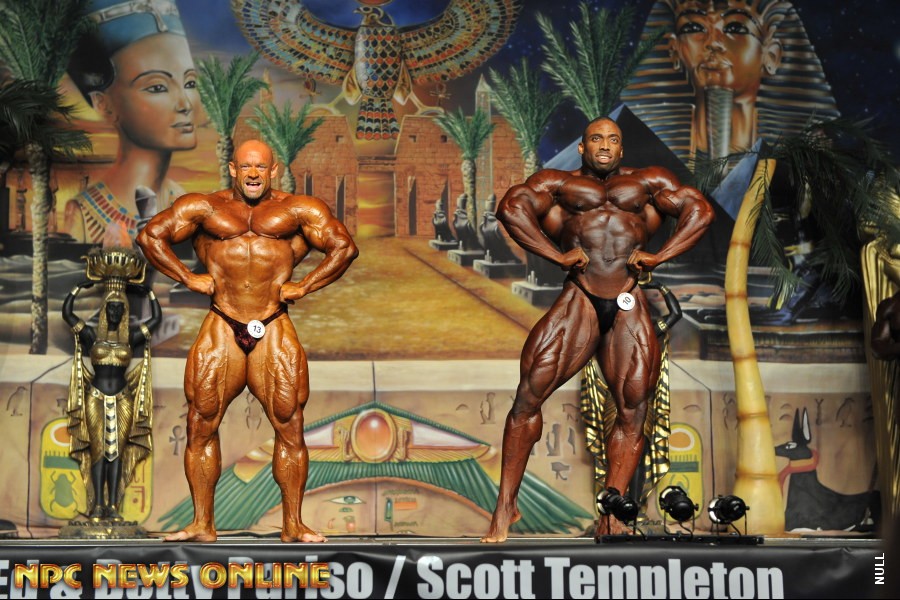Branch Warren, Cedric McMillan