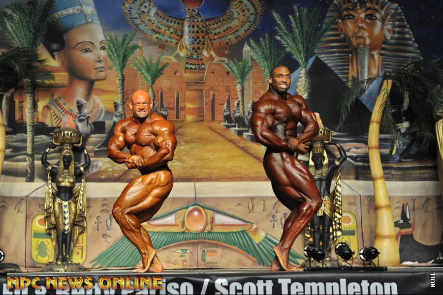 Branch Warren, Cedric McMillan