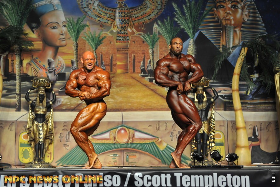 Branch Warren, Cedric McMillan