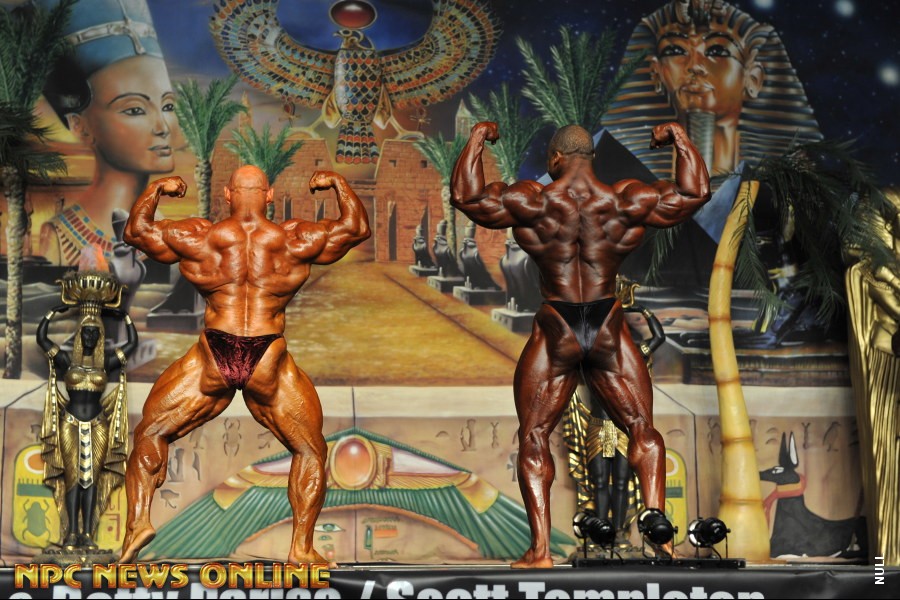 Branch Warren, Cedric McMillan