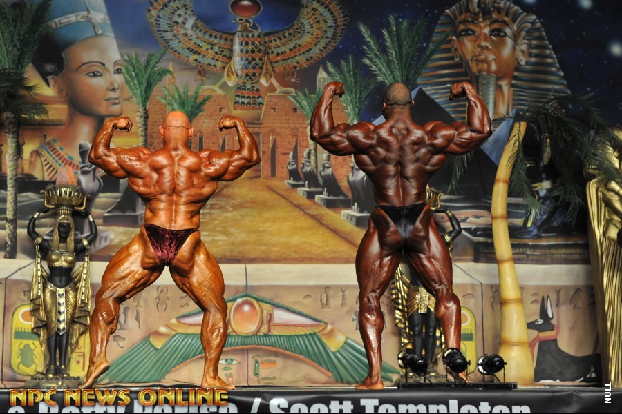 Branch Warren, Cedric McMillan