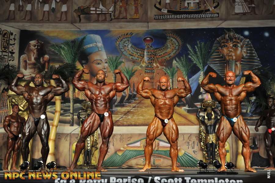 Drew Jemmott, Cedric McMillan, Branch Warren, Robert Piotrkowicz