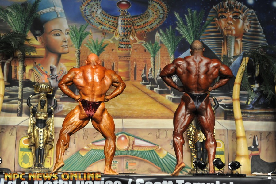 Branch Warren, Cedric McMillan