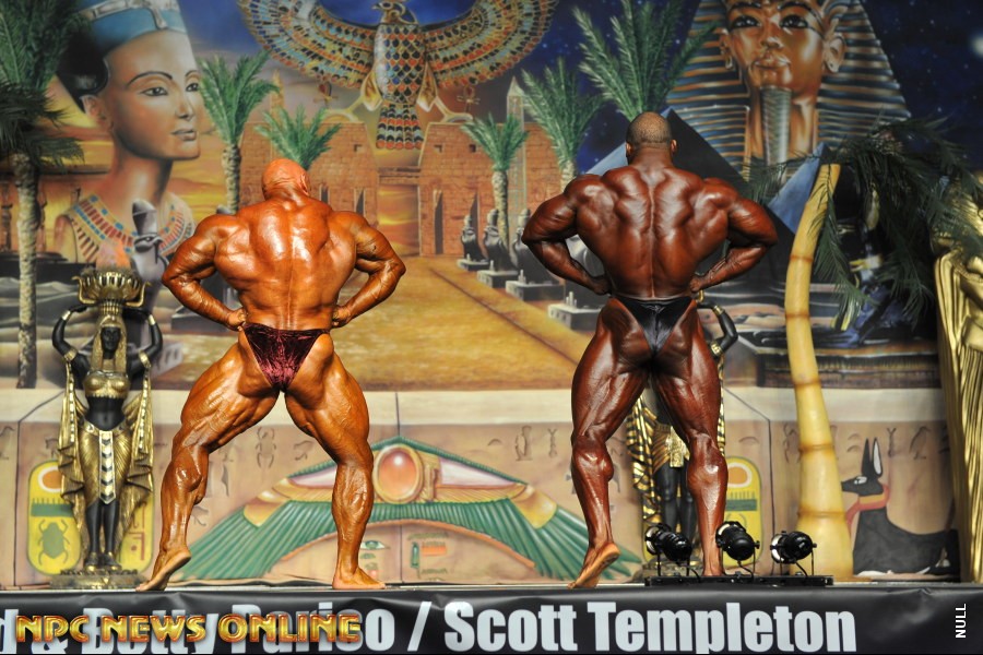 Branch Warren, Cedric McMillan