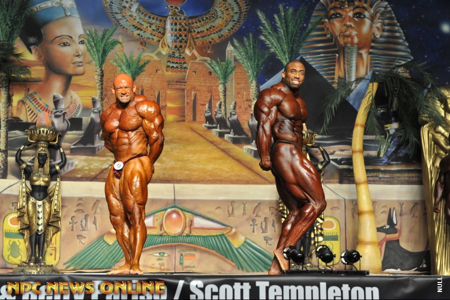 Branch Warren, Cedric McMillan