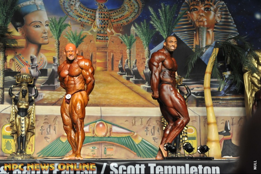 Branch Warren, Cedric McMillan