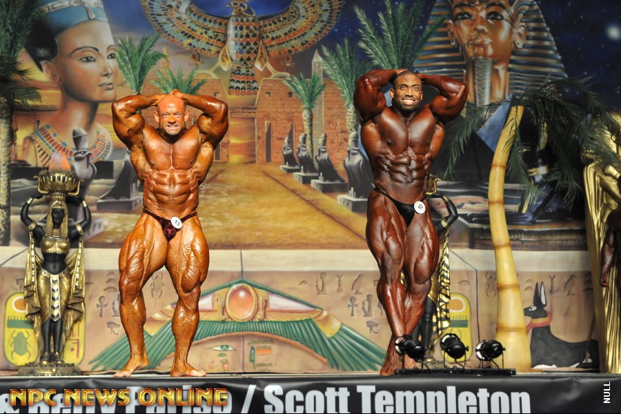 Branch Warren, Cedric McMillan