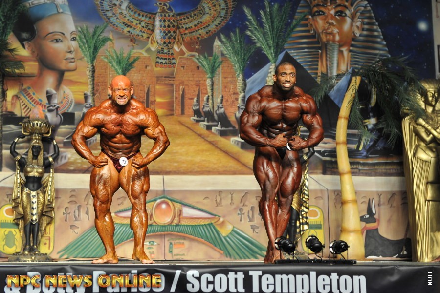 Branch Warren, Cedric McMillan