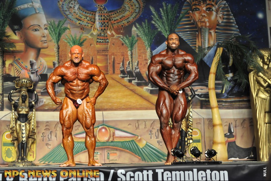 Branch Warren, Cedric McMillan
