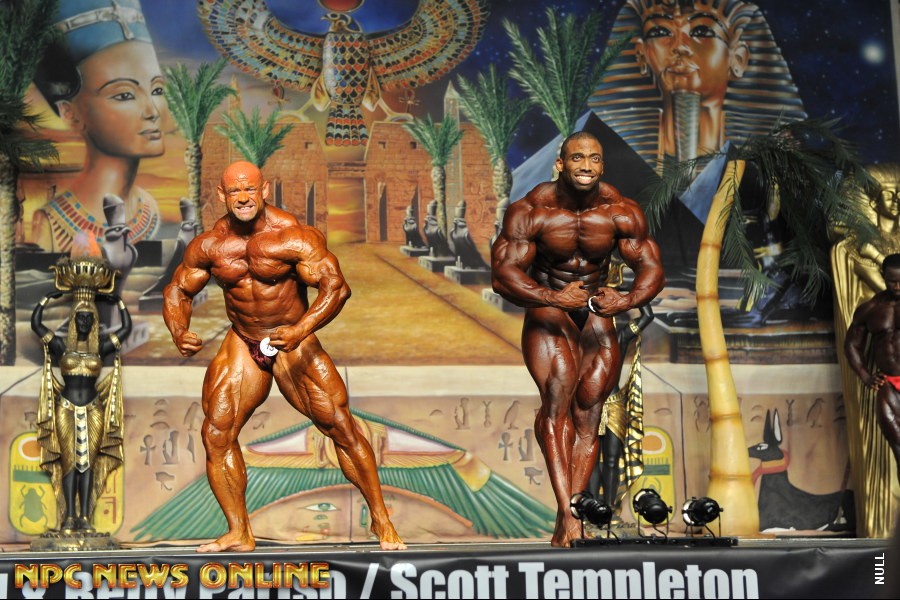 Branch Warren, Cedric McMillan