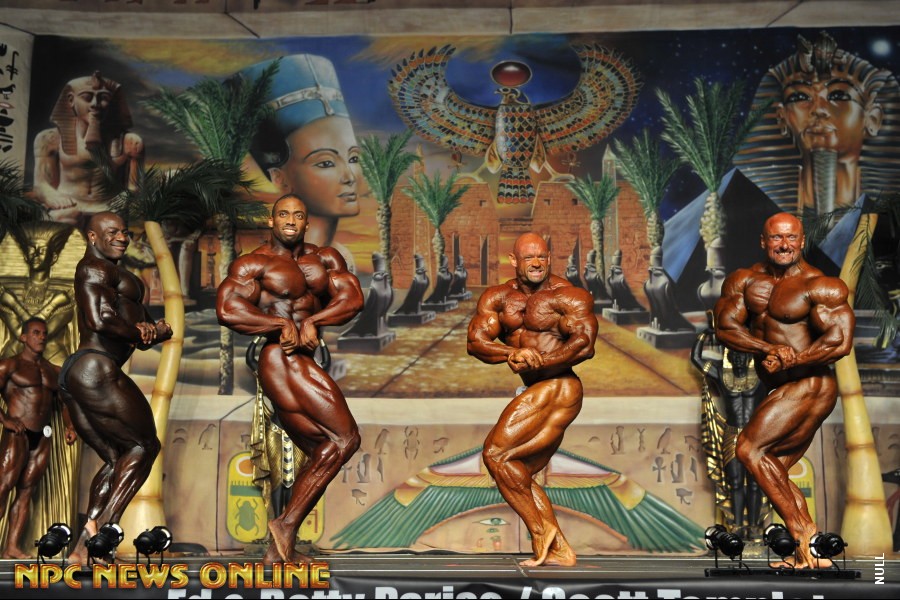 Drew Jemmott, Cedric McMillan, Branch Warren, Robert Piotrkowicz
