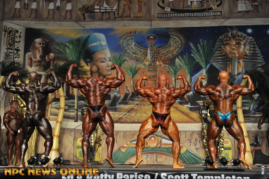 Drew Jemmott, Cedric McMillan, Branch Warren, Robert Piotrkowicz