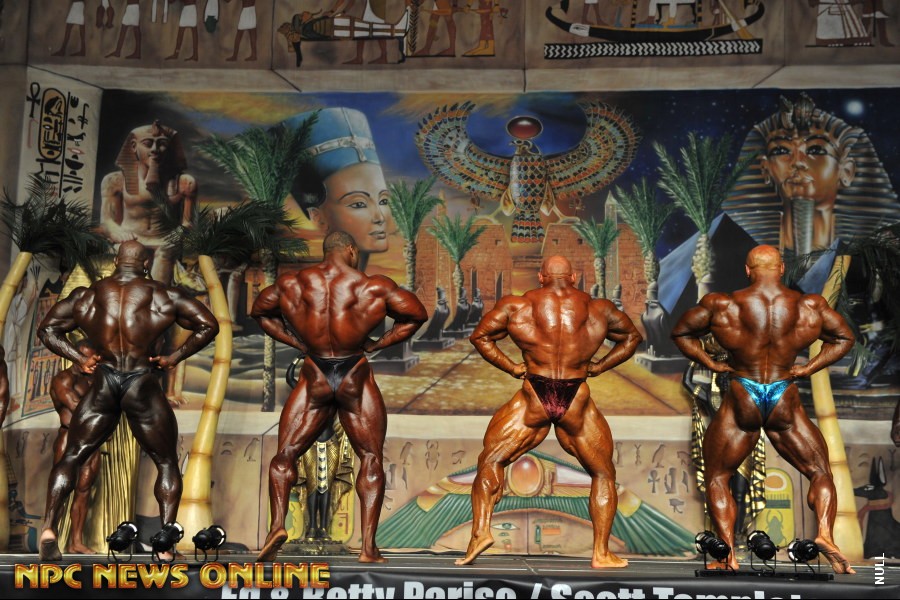 Drew Jemmott, Cedric McMillan, Branch Warren, Robert Piotrkowicz