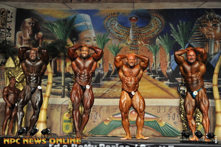 Drew Jemmott, Cedric McMillan, Branch Warren, Robert Piotrkowicz