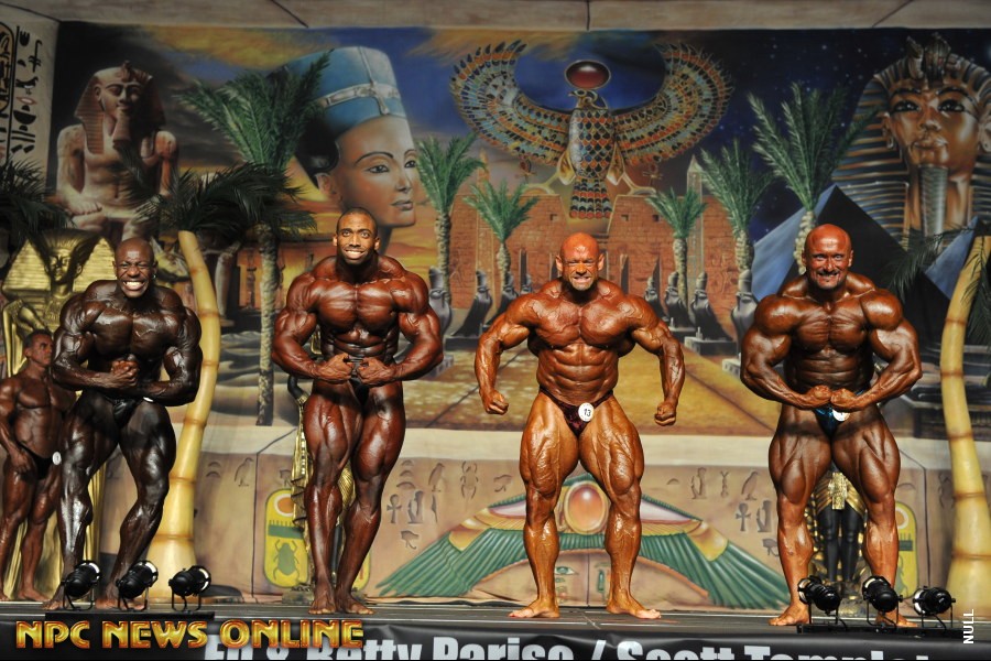 Drew Jemmott, Cedric McMillan, Branch Warren, Robert Piotrkowicz