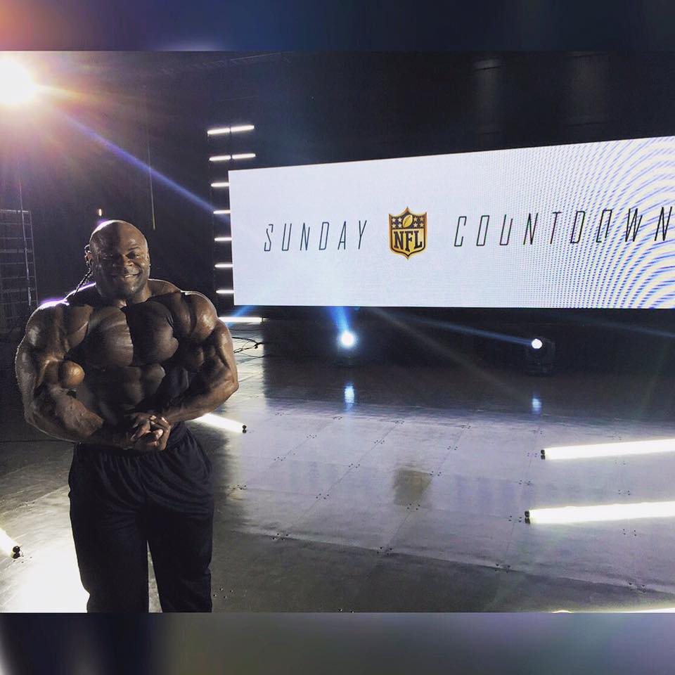 Kai Greene
