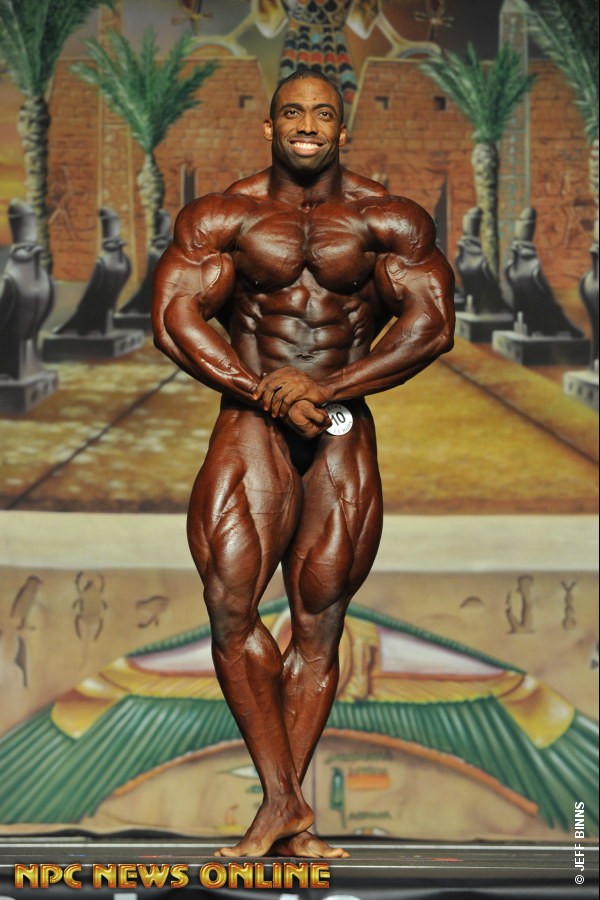 Cedric McMillan