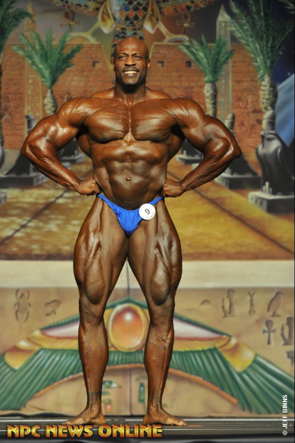 Malcolm Marshall