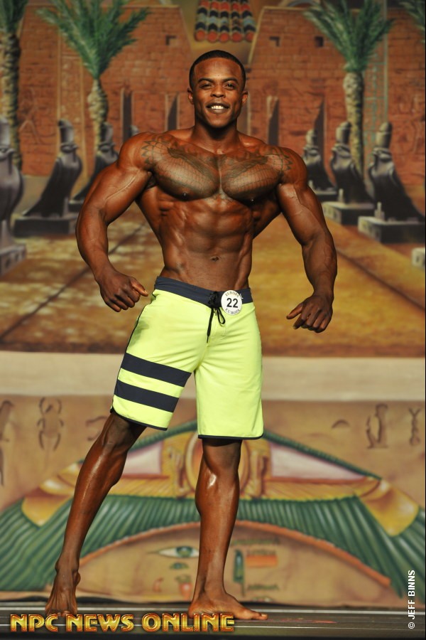 Andre Ferguson