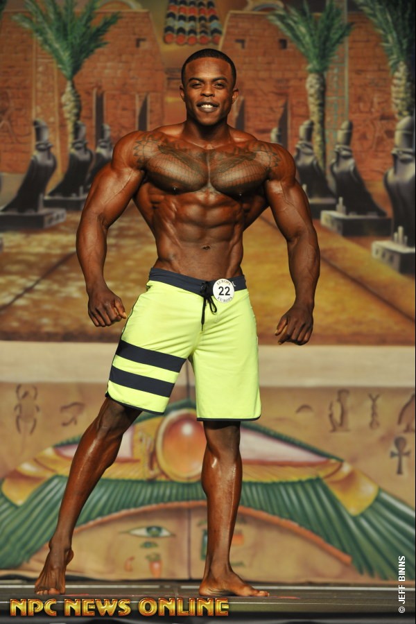 Andre Ferguson