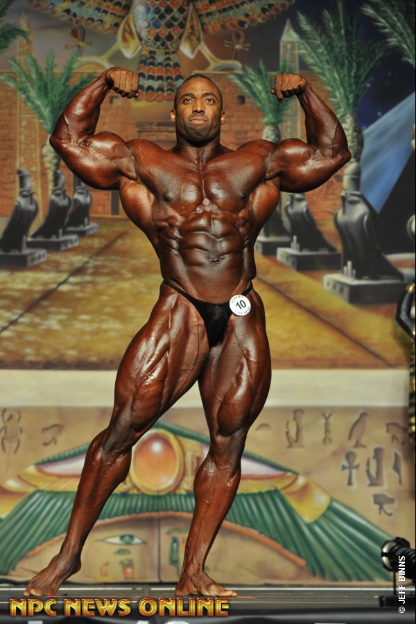 Cedric McMillan