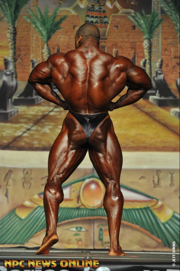 Cedric McMillan