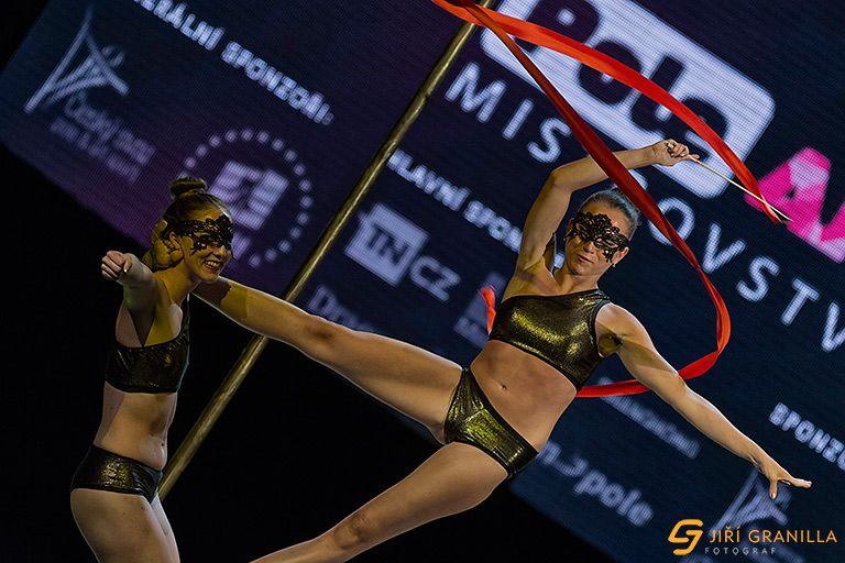 Mistrovstv� �esk� a Slovensk� republiky v pole art 2015 - skupiny