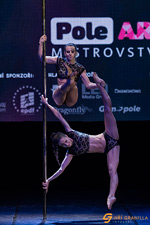 Mistrovstv� �esk� a Slovensk� republiky v pole art 2015 - skupiny