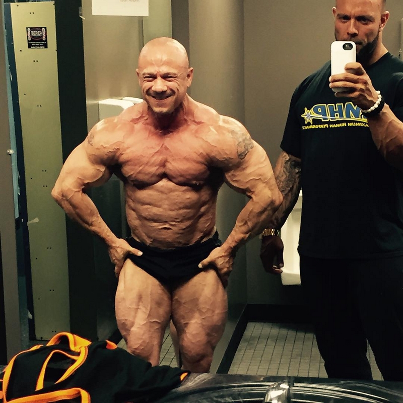Brian Hoydic