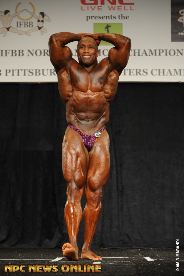Keith Williams