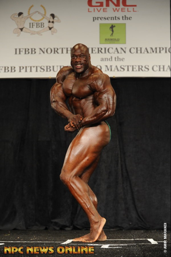 Dorian Adams