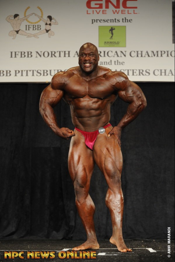 Dorian Adams