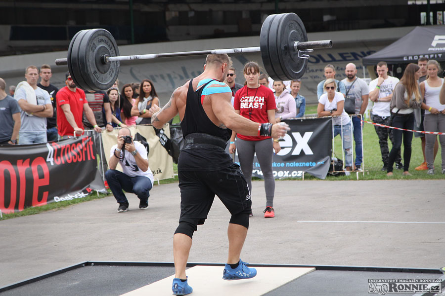 Czech Beast Challenge 2015 - sobota