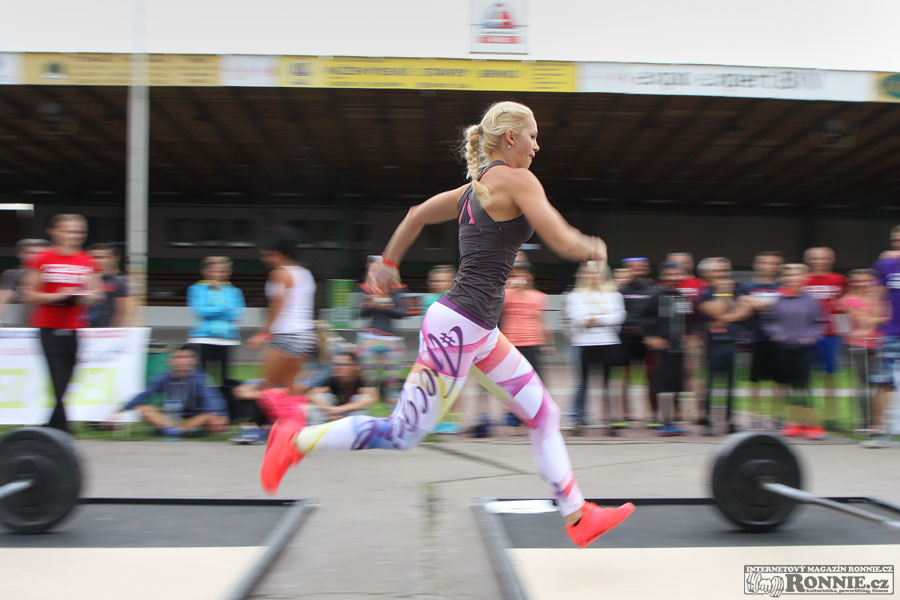 Czech Beast Challenge 2015 - sobota