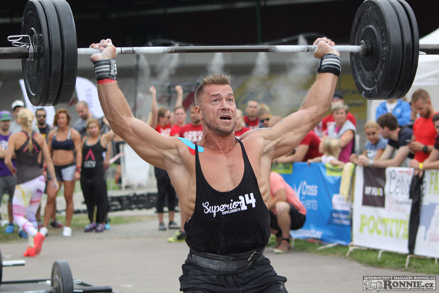 Czech Beast Challenge 2015 - sobota