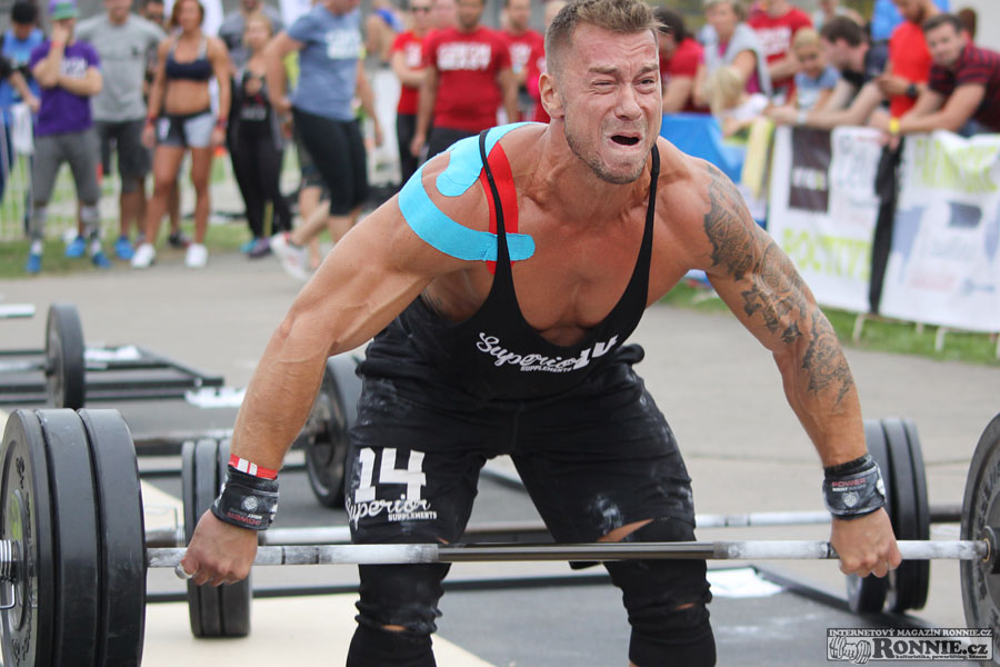 Czech Beast Challenge 2015 - sobota