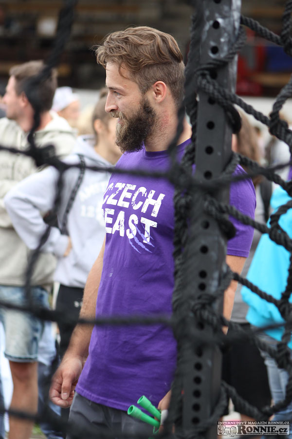 Czech Beast Challenge 2015 - sobota