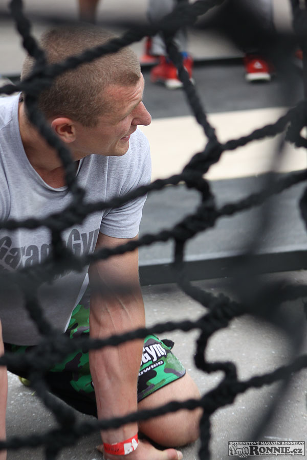 Czech Beast Challenge 2015 - sobota