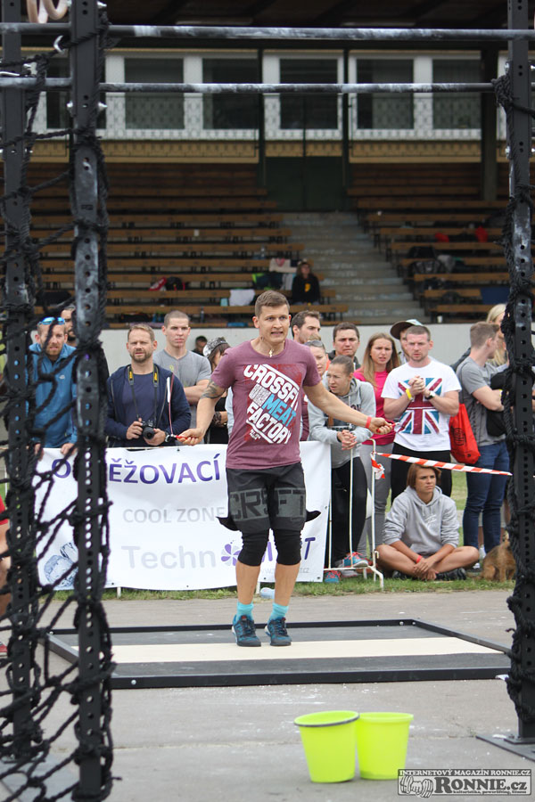 Czech Beast Challenge 2015 - sobota