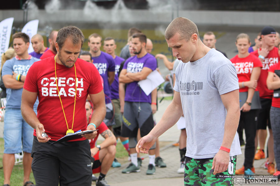 Czech Beast Challenge 2015 - sobota