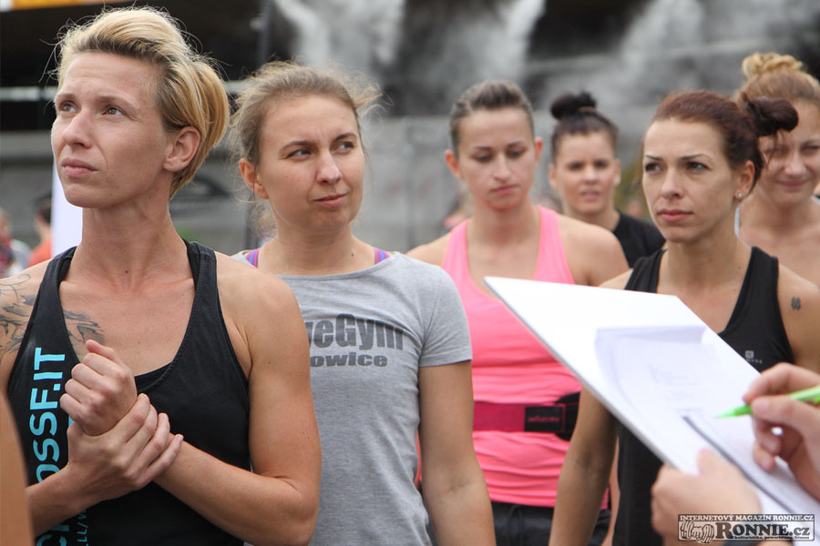 Czech Beast Challenge 2015 - sobota