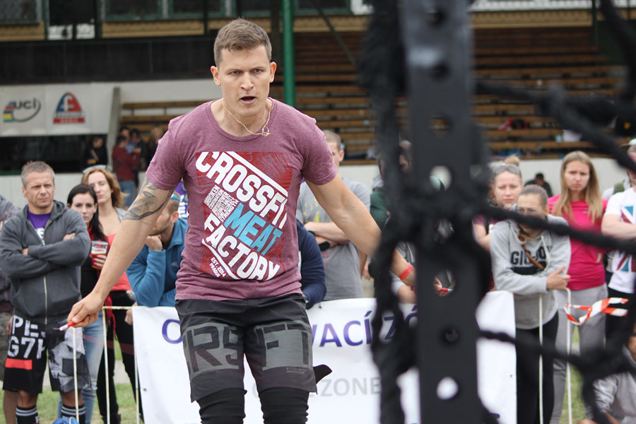 Czech Beast Challenge 2015 - sobota