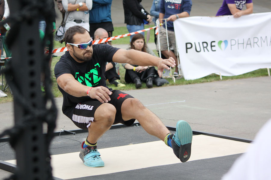 Czech Beast Challenge 2015 - sobota