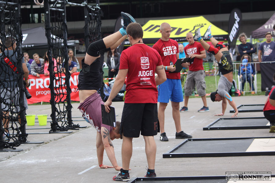 Czech Beast Challenge 2015 - sobota