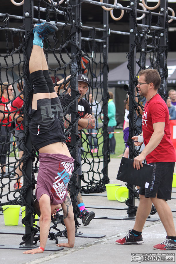 Czech Beast Challenge 2015 - sobota