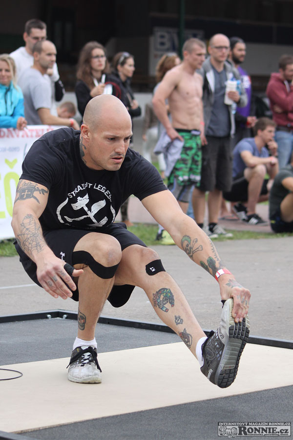 Czech Beast Challenge 2015 - sobota