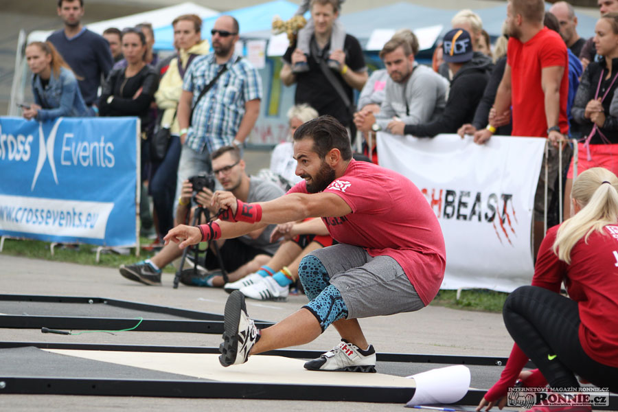 Czech Beast Challenge 2015 - sobota