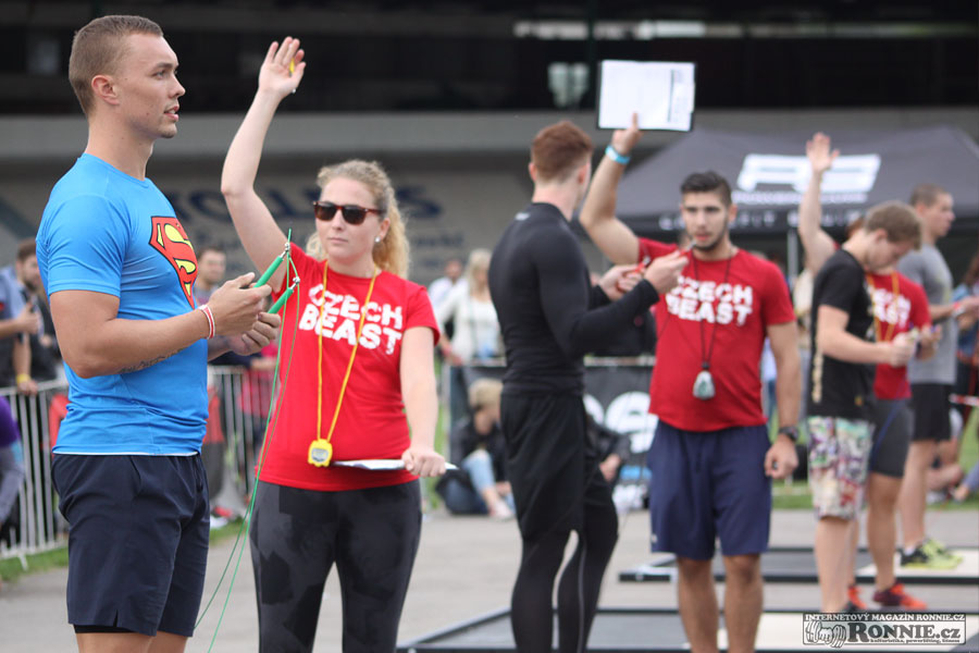 Czech Beast Challenge 2015 - sobota