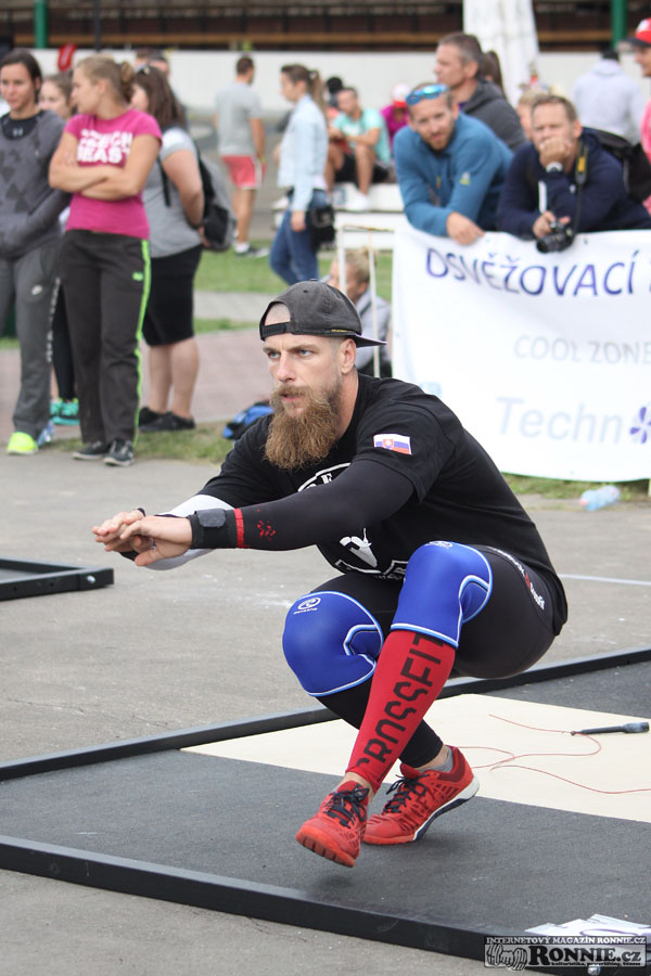 Czech Beast Challenge 2015 - sobota