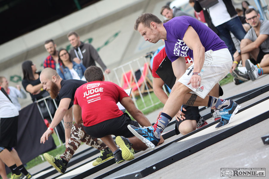 Czech Beast Challenge 2015 - sobota